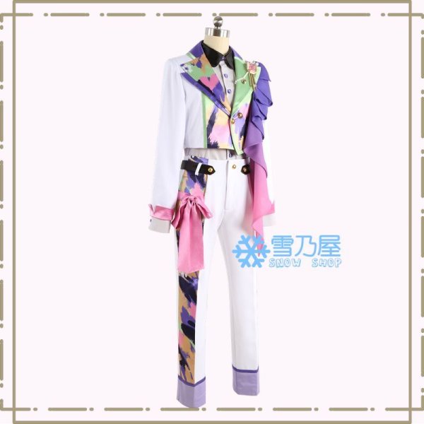 あんスタ　8周年　 8th Anniversary ハート to YOU FES　全員　コスプレ