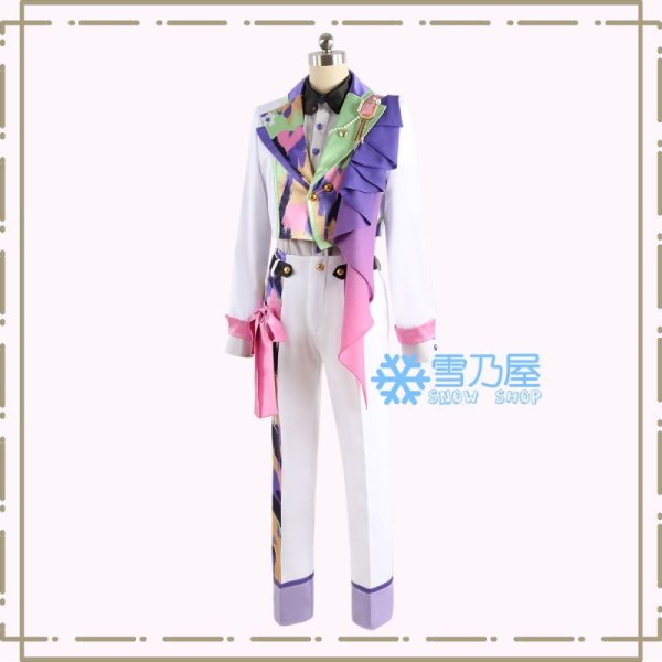 あんスタ　8周年　 8th Anniversary ハート to YOU FES　全員　コスプレ