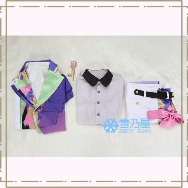 あんスタ　8周年　 8th Anniversary ハート to YOU FES　全員　コスプレ