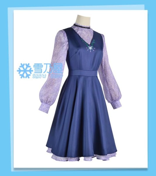 黒川 あかね　衣装