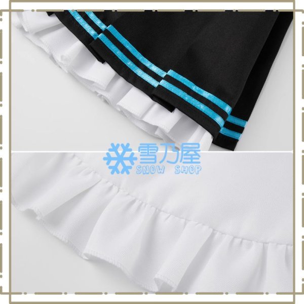 一之瀬アスナ　コス衣装