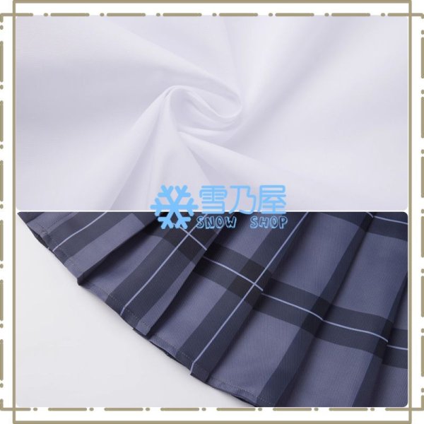 小鳥遊ホシノ　コス衣装