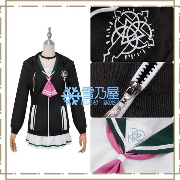 杏山カズサ衣装