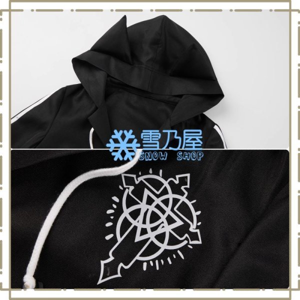 杏山カズサ衣装