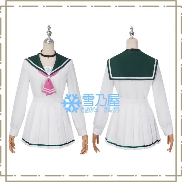 杏山カズサ衣装