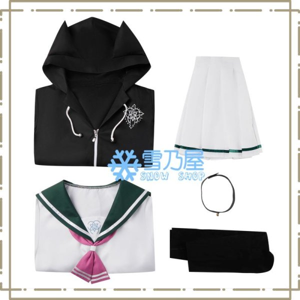 杏山カズサ衣装