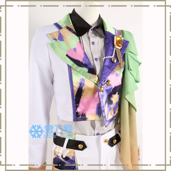 あんスタ　8周年　 8th Anniversary ハート to YOU FES　全員　コスプレ