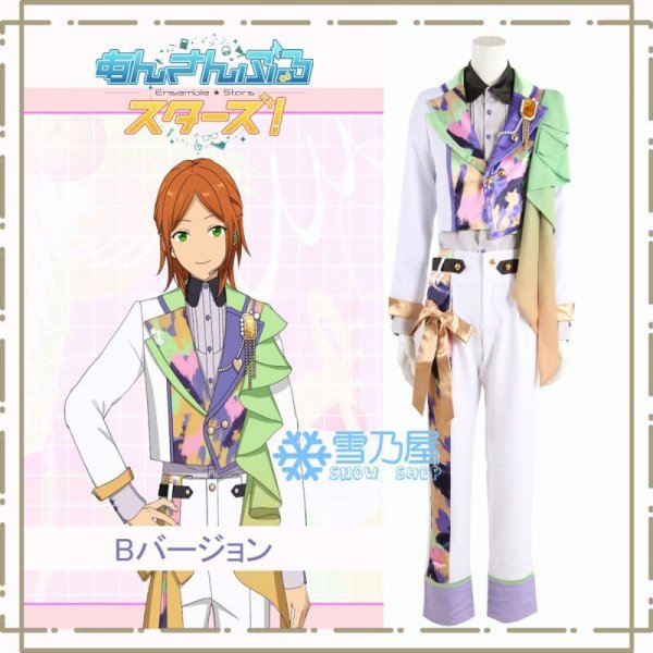 あんスタ　8周年　 8th Anniversary ハート to YOU FES　全員　コスプレ