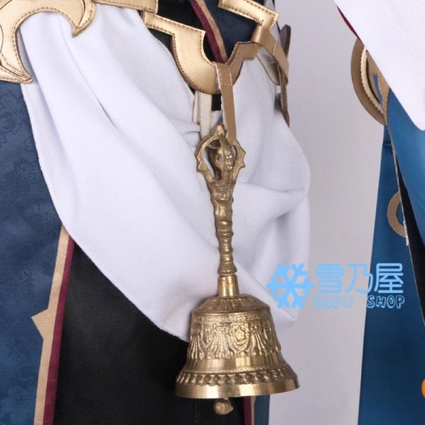 雪衣　コス衣装