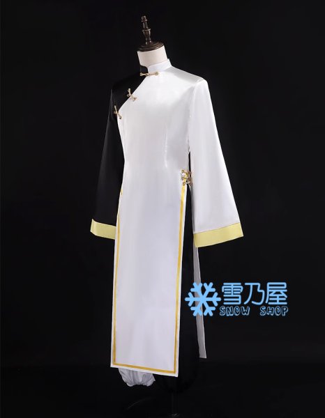 蜂楽廻   チャイナドレス