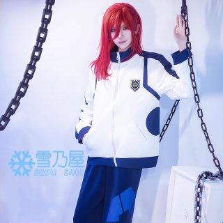 ブルーロック コスプレ衣装 ウィッグ ブルーロック コスプレ衣装 ウィッグ