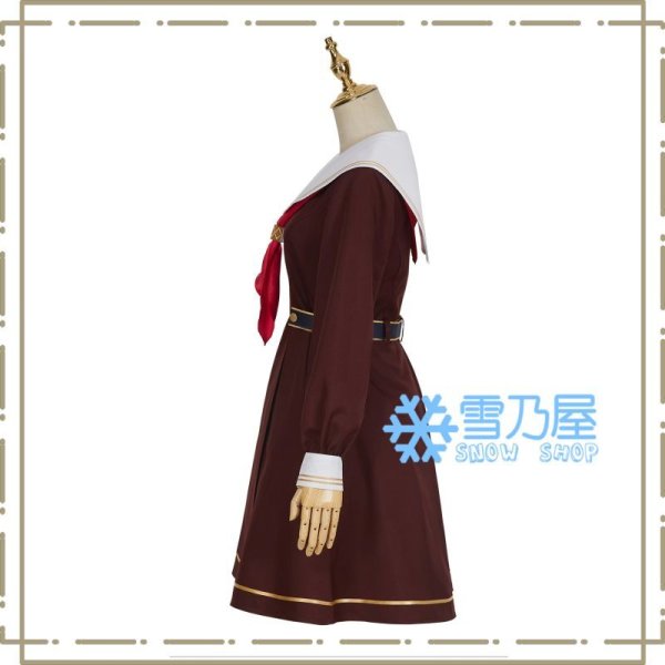 蓮ノ空女学院　制服