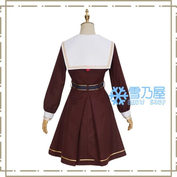 蓮ノ空女学院　制服