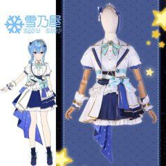 星街すいせい　アイドル衣装