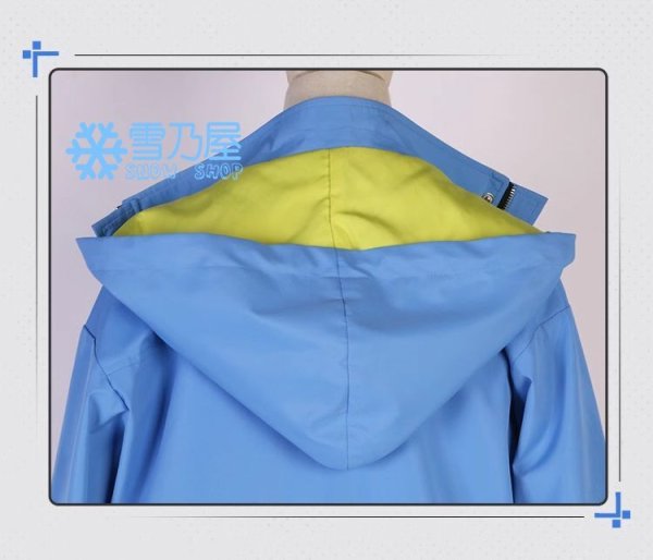 サニー・ブリスコー 新衣装