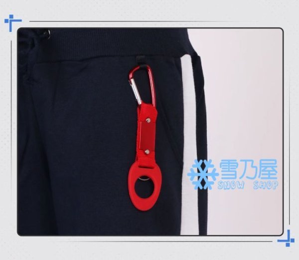 サニー・ブリスコー 新衣装