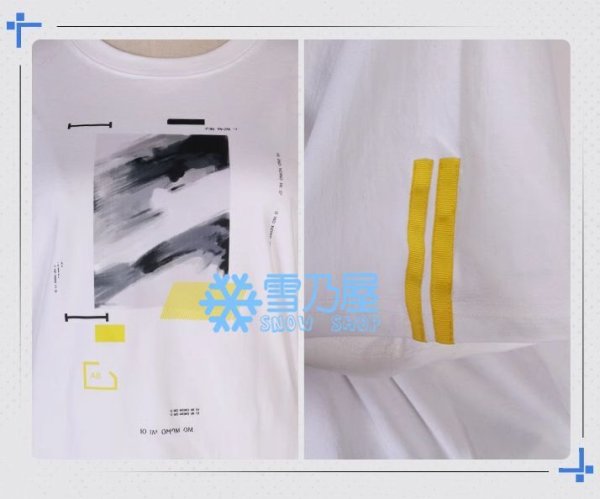 サニー・ブリスコー 新衣装