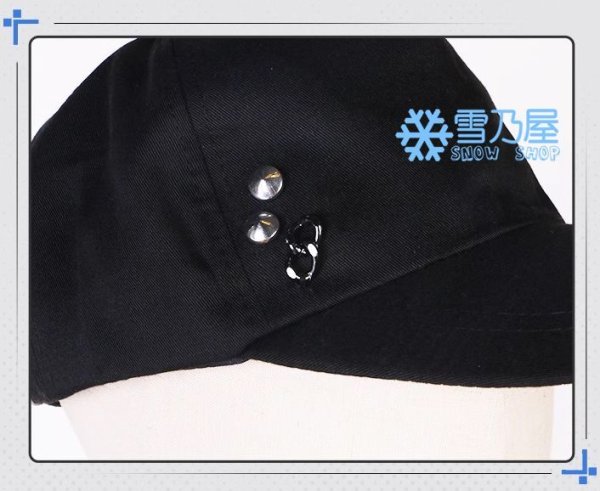 サニー・ブリスコー 新衣装