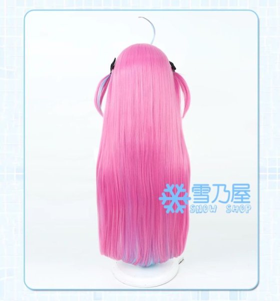 湊あくあ　学生姿 ウィッグ