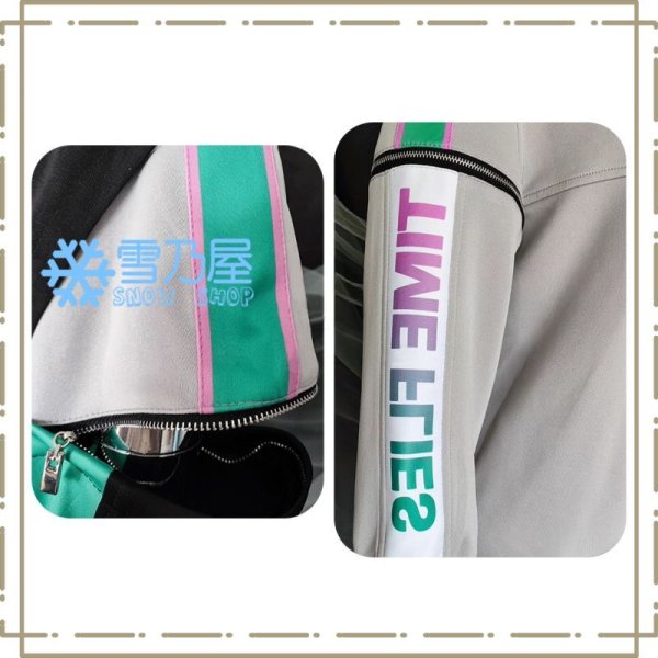 AZA 子供時代衣装