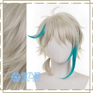 VTuber Ranunculus 先斗寧 コスプレウィッグ