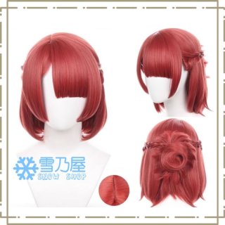 ブルーロック 糸師 冴 コスプレウィッグ
