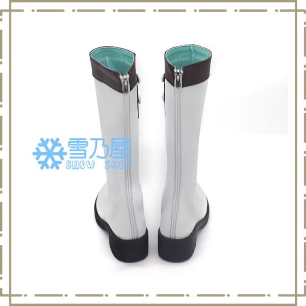 レグルス ブーツ