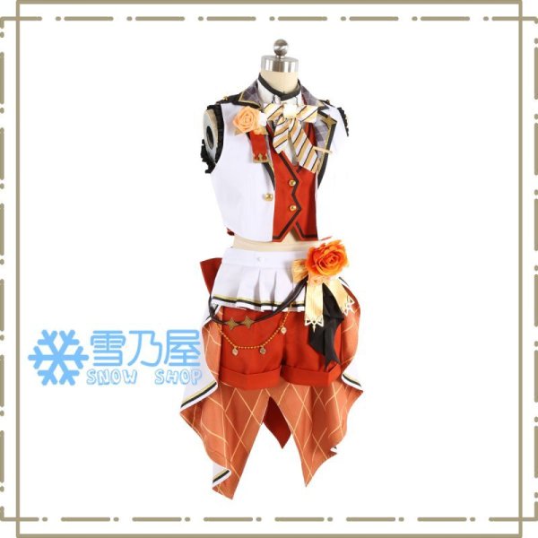 海妹四葉　アイドル衣装