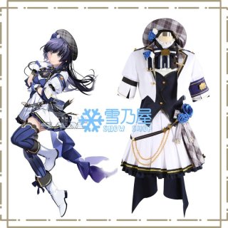 VTuber Ranunculus 先斗寧 コスプレウィッグ