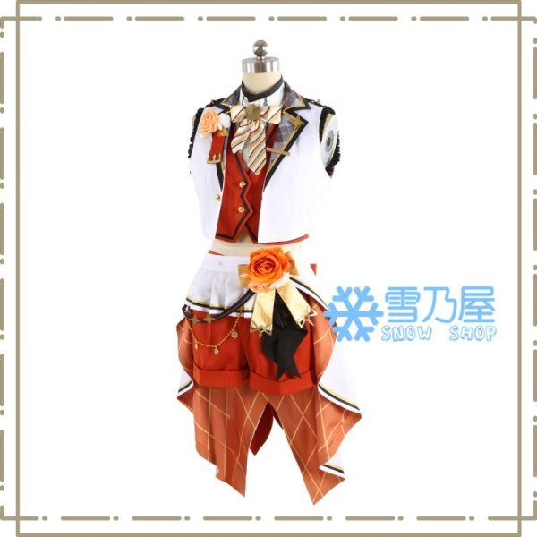 海妹四葉　アイドル衣装