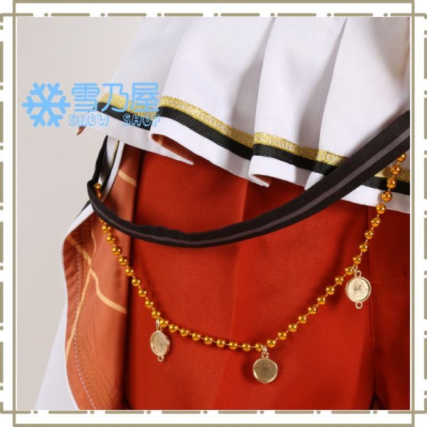 海妹四葉　アイドル衣装