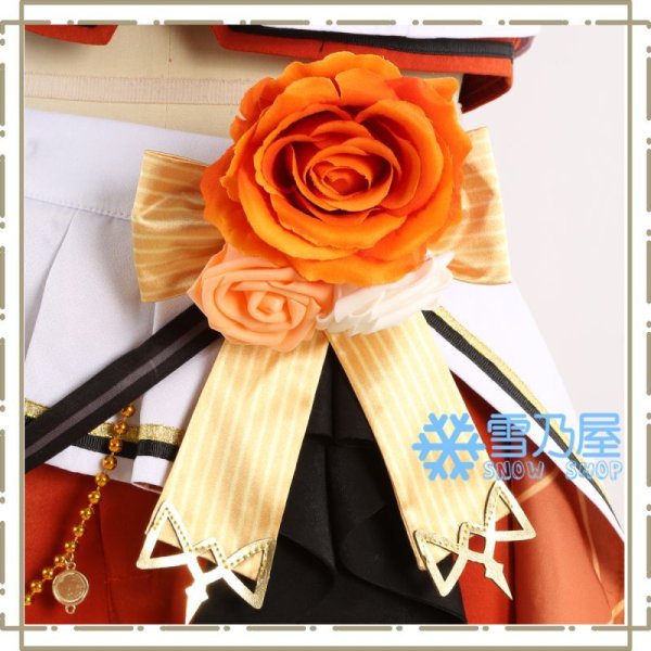 海妹四葉　アイドル衣装