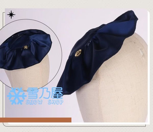 ドルーヴィス  衣装