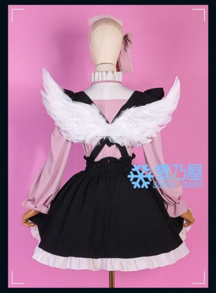 桐谷遥　ダーリンダンス 衣装