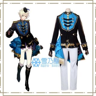 ツキウタ。如月恋 コスプレ衣装 ツキウタ。 THE ANIMATION 如月恋 ステージ服 コスプレ衣装