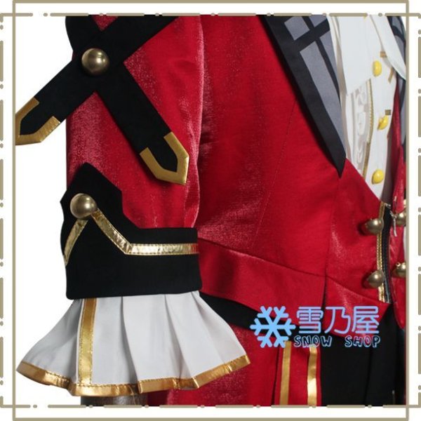 長月夜　ツキプロ2019衣装