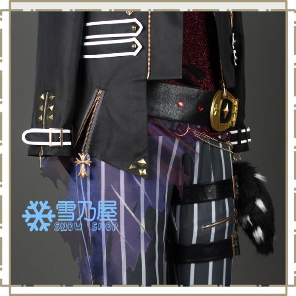 デッドマンズ 衣装