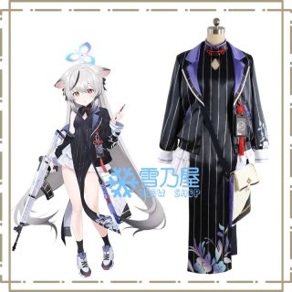 ブルーアーカイブ-Blue Archive- 秤アツコ コスプレ靴 ブルーアーカイブ-Blue Archive- 秤アツコ コスプレ靴