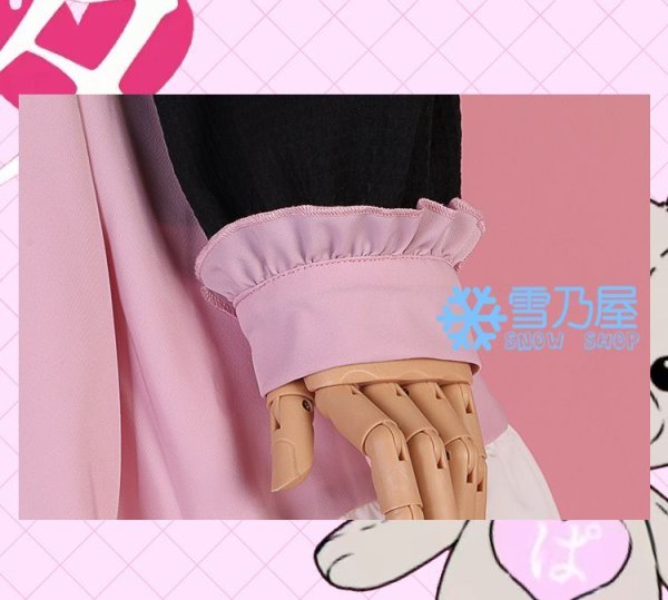 花里みのり　ダーリンダンス 衣装