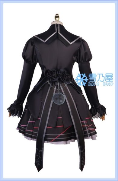 朝比奈まふゆ 衣装