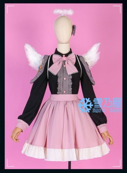 花里みのり　ダーリンダンス 衣装