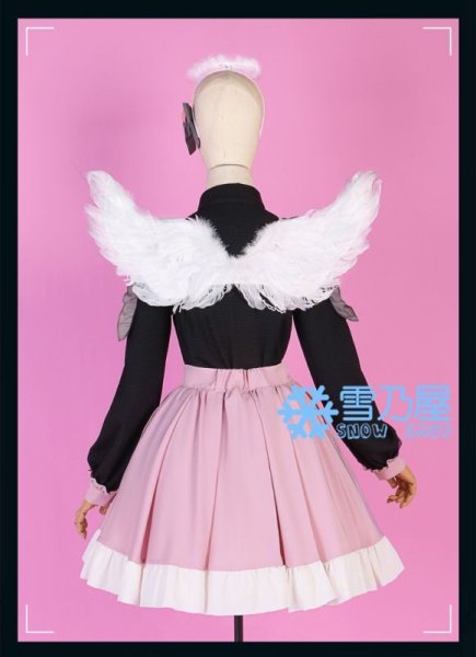 花里みのり　ダーリンダンス 衣装