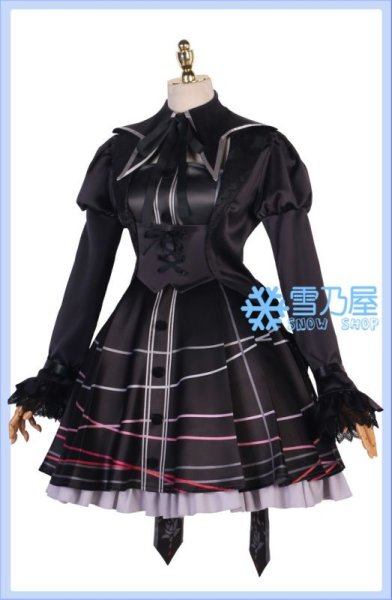 朝比奈まふゆ 衣装