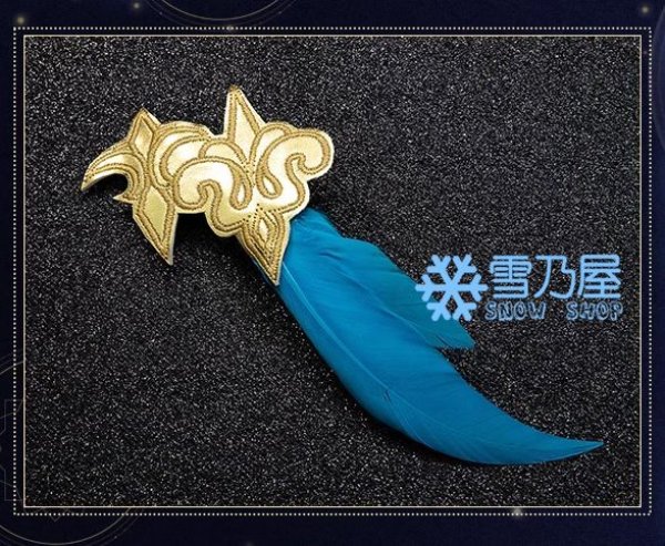  ヌヴィレット 衣装