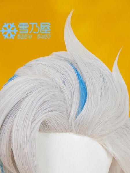 ヌヴィレット ウィッグ