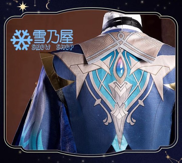  ヌヴィレット 衣装