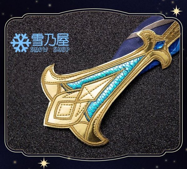  ヌヴィレット 衣装