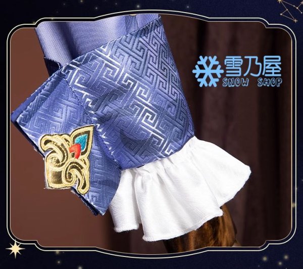  ヌヴィレット 衣装