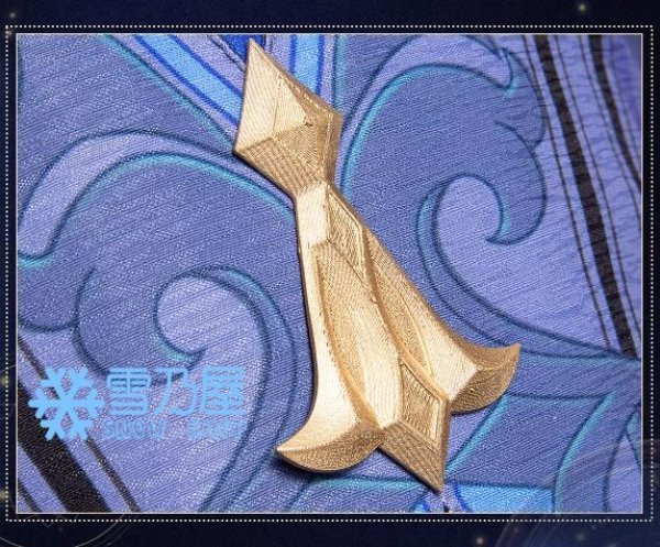  ヌヴィレット 衣装