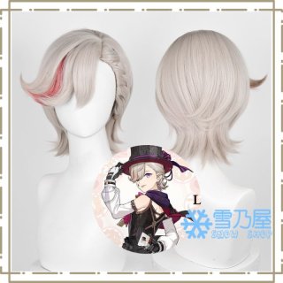 原神 シグウィン コスプレウィッグ